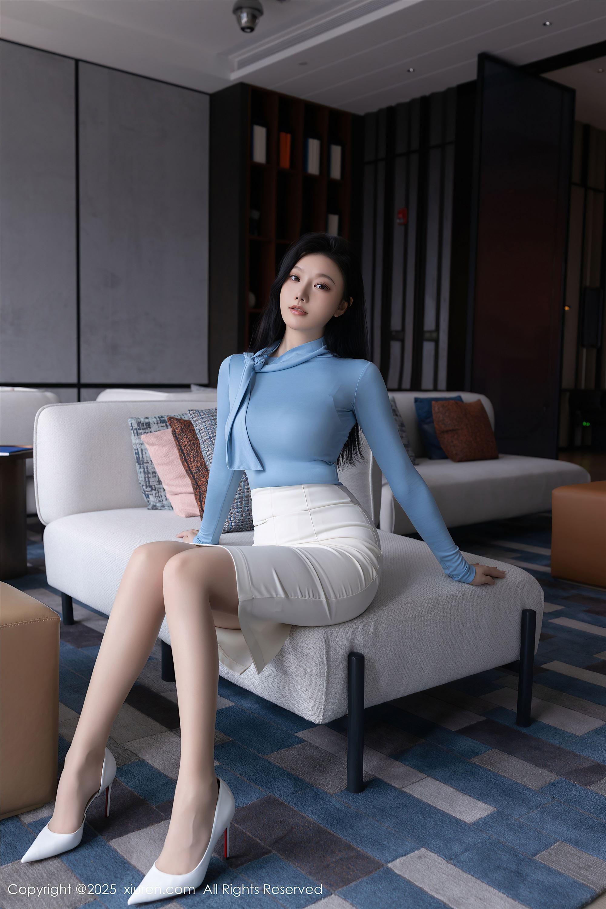 Xiuren秀人网 2025.06.17 NO.10424 安然anran